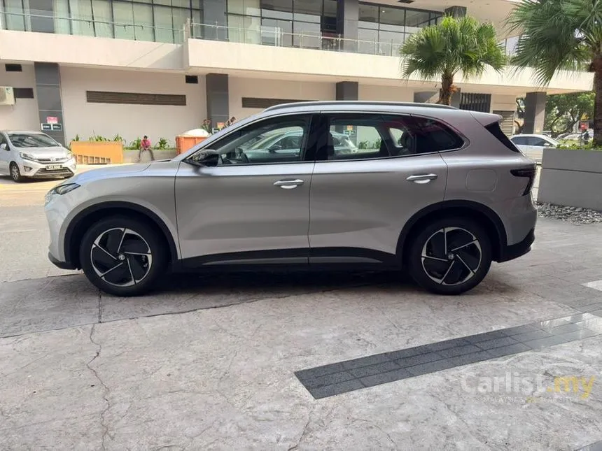 2026 MG S5 EV LUX Long Range SUV