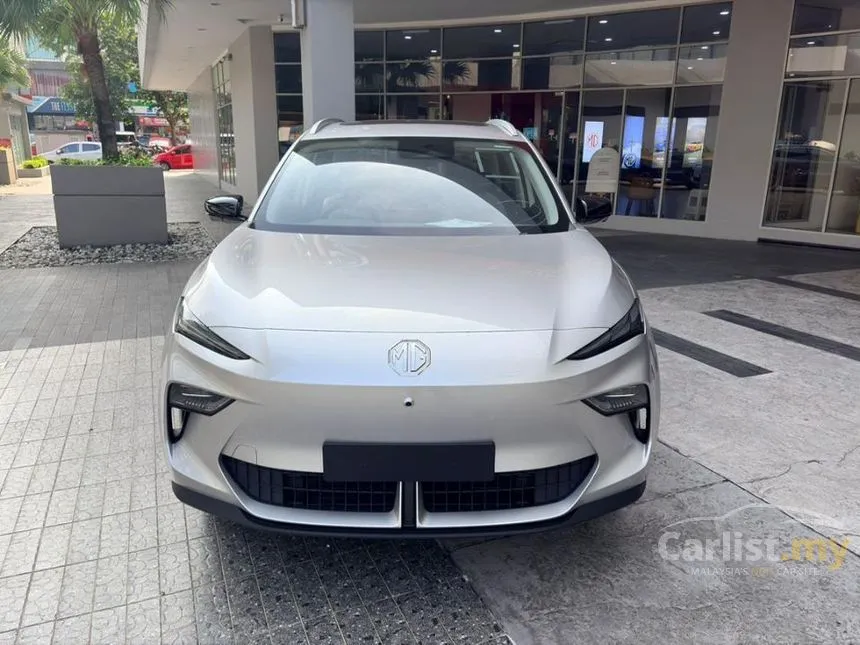 2026 MG S5 EV LUX Long Range SUV