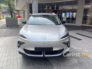 2026 MG S5 EV LUX Long Range SUV