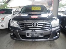 2015 Toyota Hilux 2.5 G VNT Pickup Truck -- BEST DEAL --