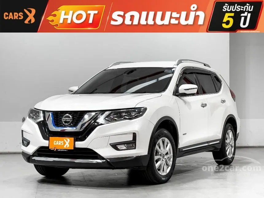 2020 Nissan X-TRAIL V Hybrid SUV