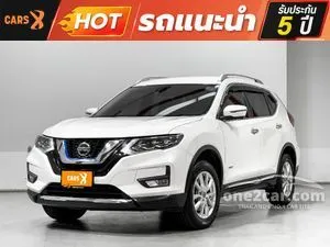 2020 Nissan X-TRAIL 2.0 V Hybrid SUV