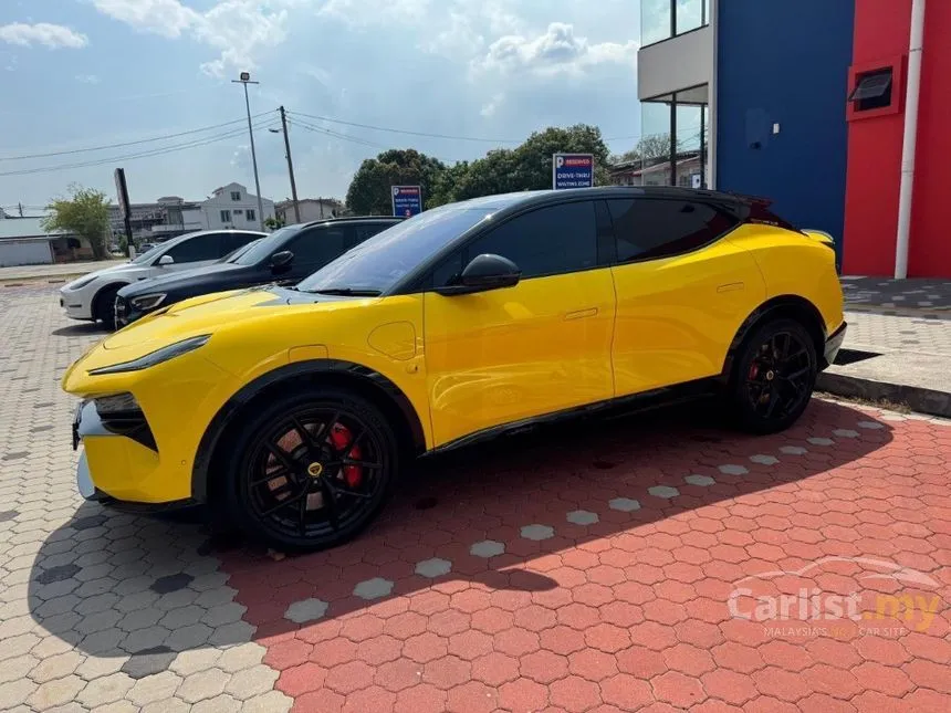 2024 Lotus Eletre S SUV