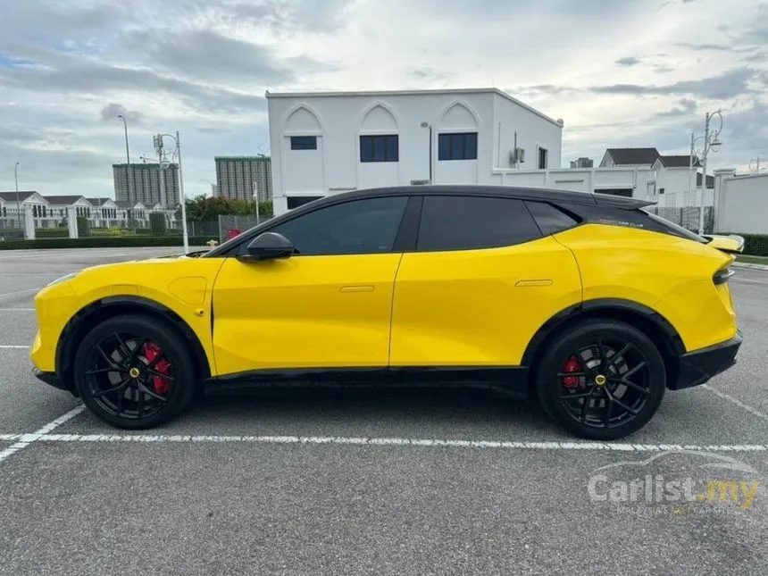 2024 Lotus Eletre S SUV