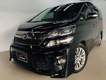 2013 Toyota Vellfire 2.4 (A) GOLDEN EYE FACELIFT POWER DOOR POWER BOOT REGISTERED