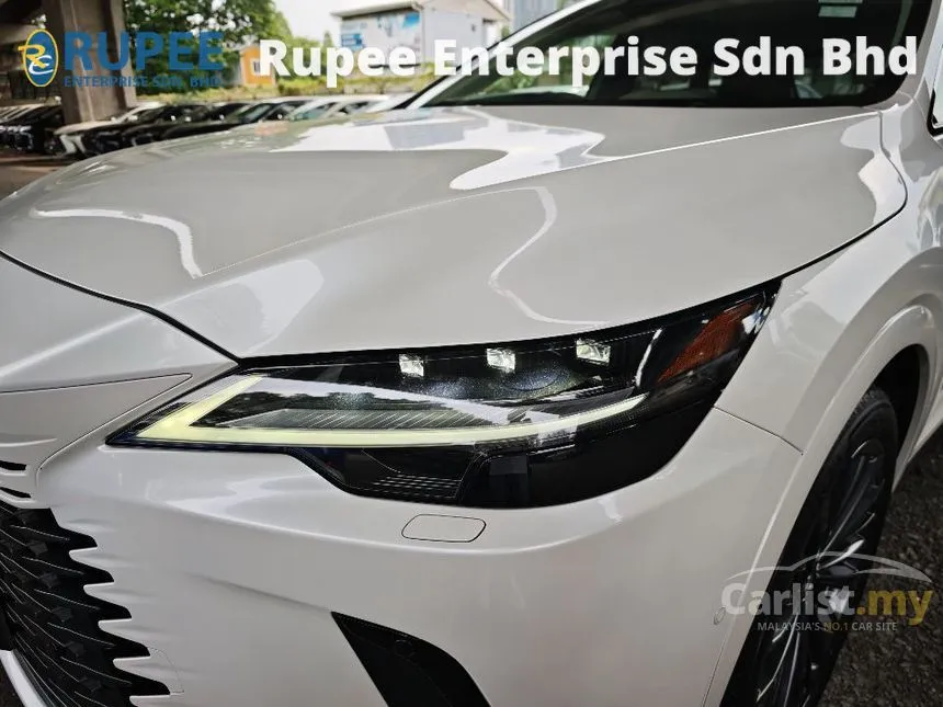 2023 Lexus RX 350 Luxury SUV