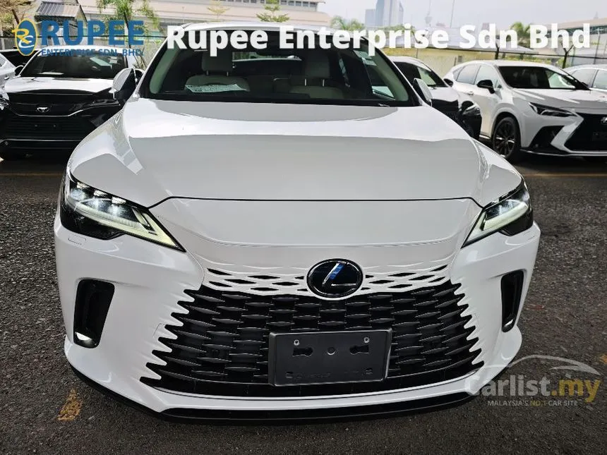 2023 Lexus RX 350 Luxury SUV