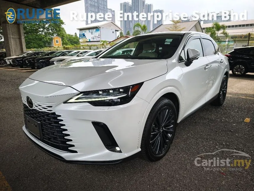 2023 Lexus RX 350 Luxury SUV