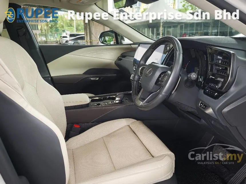 2023 Lexus RX 350 Luxury SUV