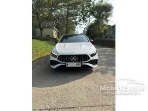 2025 Mercedes-Benz AMG A35 2.0 4MATIC Sedan