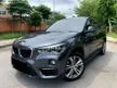 Used 2017 BMW X1 2.0 sDrive20i Sport Line 1 LADY DIRECT OWNER CAR BMW FULL SERVICE RECORD COME WITH WARRANTY