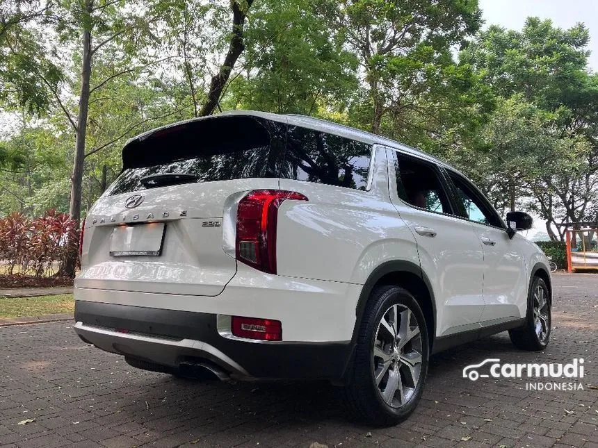 2021 Hyundai Palisade Signature Wagon