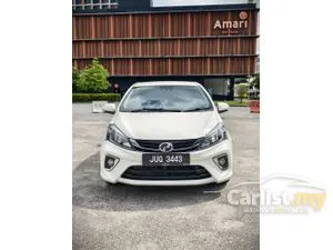 2021 Perodua Myvi 1.5 AV Hatchback
