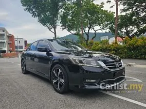 2014 Honda Accord 2.0 VTi-L Sedan