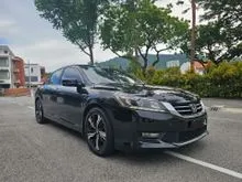 2014 Honda Accord 2.0 VTi-L Sedan