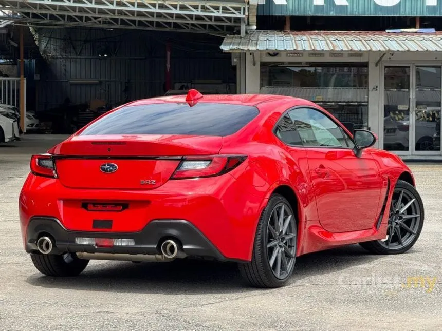 2023 Subaru BRZ EyeSight Coupe