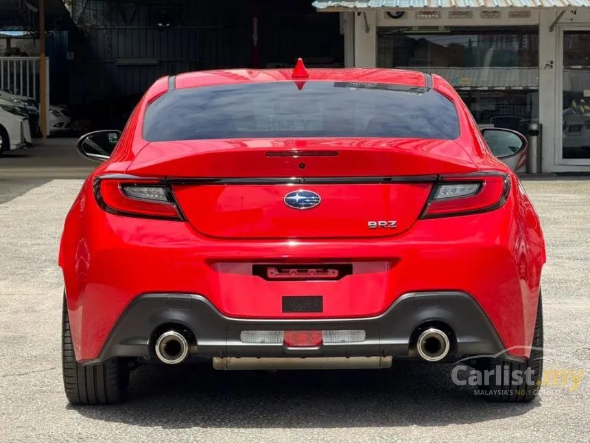 2023 Subaru BRZ EyeSight Coupe