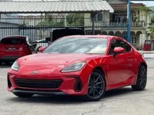 2023 Subaru BRZ 2.4 EyeSight Coupe (M)