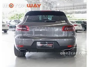 2016 Porsche MACAN 2.0 SUV
