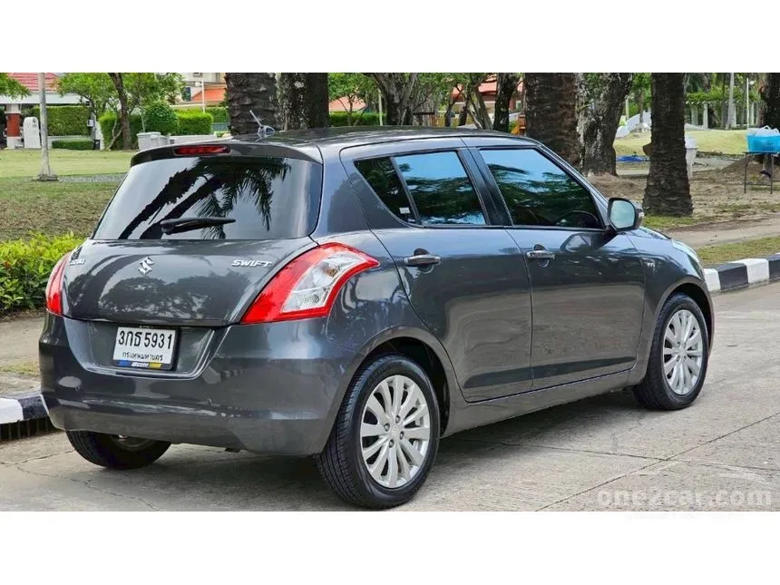 2014 Suzuki SWIFT GLX Hatchback