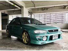 1998 Subaru Impreza 2.0 (ปี 92-00) Sporty Sedan MT
