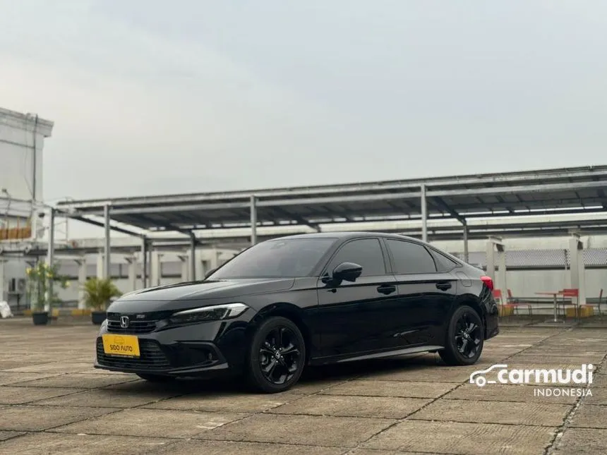 2022 Honda Civic RS Sedan