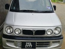 2001 Perodua Kenari 1.0 EZ Hatchback