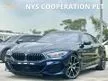 Recon 2020 BMW 840i 3.0 Gran Coupe SDrive TwinPower Turbo UnregisteredSoft Close Door 20 Inch M Sport Rim M Sport Brembo Brake Kit M Sport Body Styling - Cars for sale