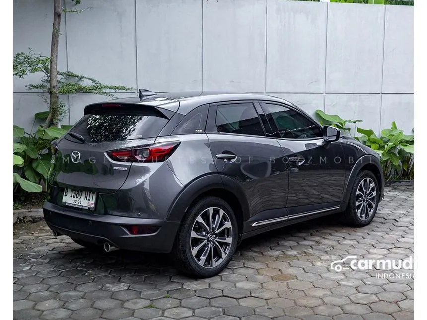 2023 Mazda CX-3 Sport SUV