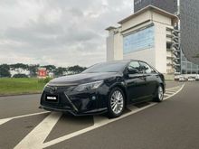 PAJAK PANJANG , HARGA TERMURAH , KONDISI ISTIMEWA Toyota Camry 2.5 V Sedan 2016