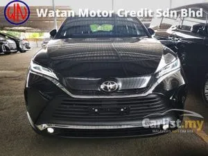 2022 Toyota Harrier 2.0 G SUV