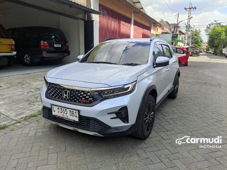 2025 Honda WR-V RS SUV