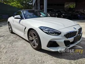 2020 BMW Z4 2.0 sDrive20i M Sport Convertible