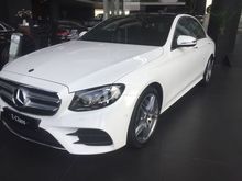 ( BEST DEAL HARGA ) 2019 Mercedes-Benz E350 2.0 AMG Sedan