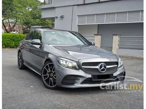 2019 Mercedes-Benz C300 2.0 AMG Line Coupe