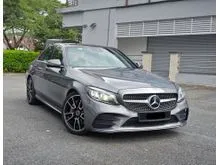 2019 Mercedes-Benz C300 2.0 AMG Line Coupe