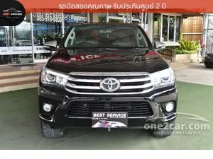 2017 Toyota HILUX REVO 2.4 G Prerunner Double Cab Pickup
