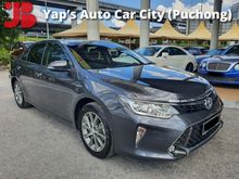 2017 Toyota Camry 2.5 Hybrid Limited Edition (A)