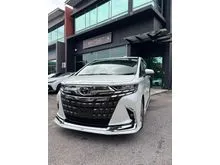 2023 Toyota Alphard 2.5 Z Modelista MPV