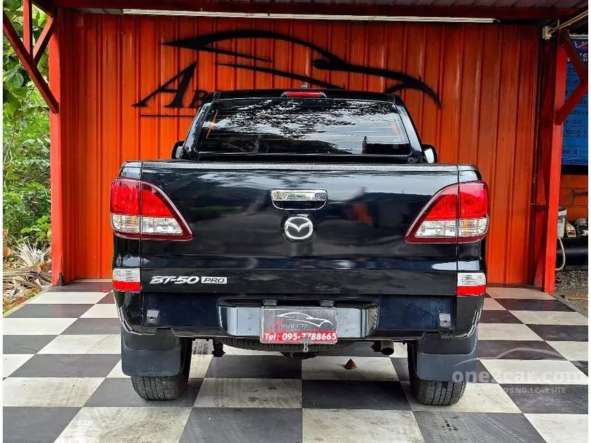 2019 Mazda BT-50 PRO Hi-Racer Pickup