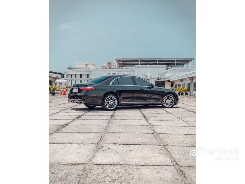 2022 Mercedes-Benz S450L Luxury 4MATIC Sedan