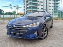 2019 Hyundai Elantra 2.0 Executive Sedan