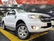 Used Ford RANGER 2.0 XLT (A) LIMITED PLUS PERFECT WARRANTY