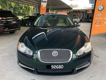 2008 TRUE Jaguar XF 3.0 Luxury (A) LOCAL MILEAGE 87K KM FREE SMARTPHONE
