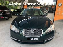 2008 TRUE Jaguar XF 3.0 Luxury (A) LOCAL MILEAGE 87K KM FREE SMARTPHONE
