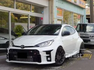 2021 Toyota GR Yaris 1.6 RZ High Performance Hatchback