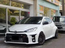 2021 Toyota GR Yaris 1.6 RZ High Performance BRIDE/HPI EVOLVE OIL COOLER/ENKEI NT03/TEIN