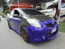 2006 Toyota Yaris (ปี 06-13) G Limited 1.5 AT Hatchback