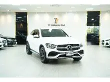2023 Mercedes-Benz GLC220 2.0 W253 (ปี 15-22) d 4MATIC AMG Dynamic AWD Coupe