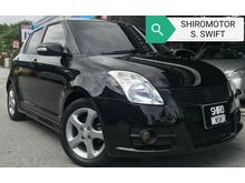 2010 Suzuki Swift 1.5 Premier Hatchback